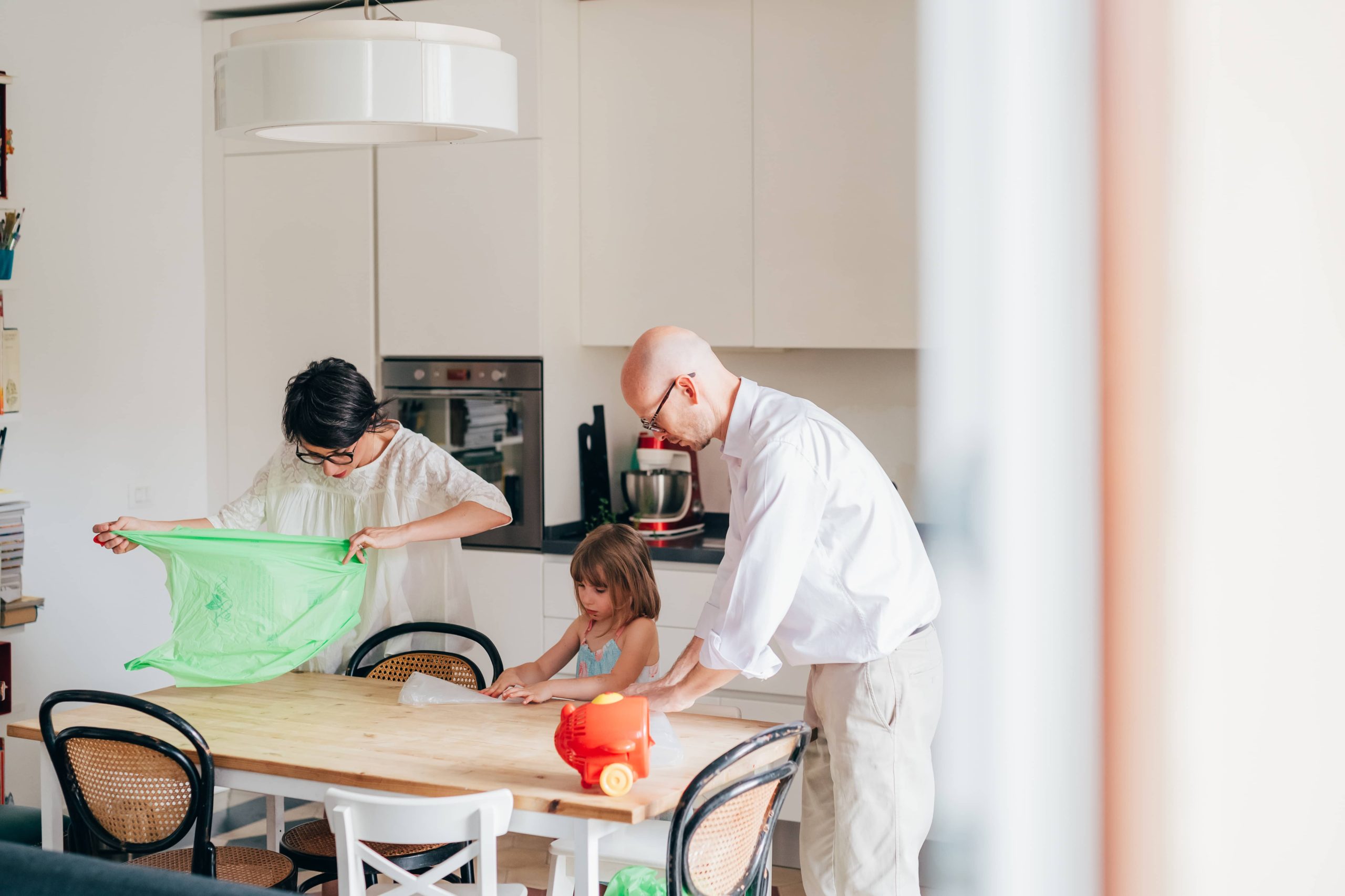 Innovative Möglichkeiten, um den Stauraum in kleinen Wohnungen zu maximieren